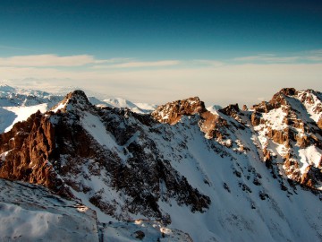 Новогодние альпсборы в Туюк-Су, 2012/13