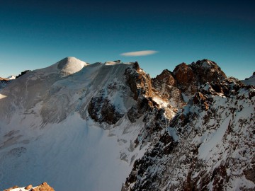 Новогодние альпсборы в Туюк-Су, 2012/13