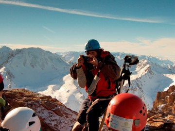 Новогодние альпсборы в Туюк-Су, 2012/13