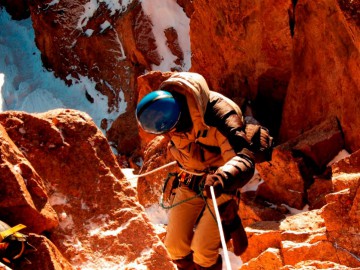 Новогодние альпсборы в Туюк-Су, 2012/13