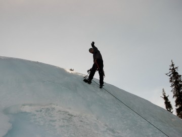 Новогодние альпсборы в Туюк-Су, 2012/13