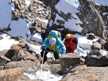 Новогодние альпсборы в Туюк-Су, 2012/13