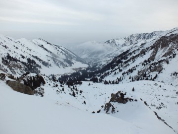 Новогодние альпсборы в Туюк-Су, 2012/13