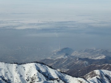Новогодние альпсборы в Туюк-Су, 2012/13