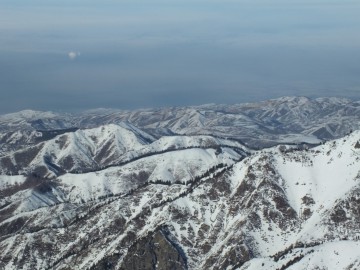 Новогодние альпсборы в Туюк-Су, 2012/13