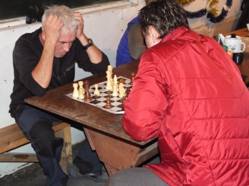 Новогодние альпсборы в Туюк-Су, 2012/13