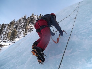 Новогодние альпсборы в Туюк-Су, 2012/13