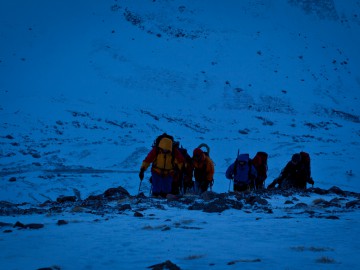 Новогодние альпсборы в Туюк-Су, 2012/13