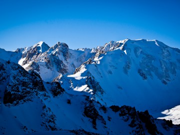 Новогодние альпсборы в Туюк-Су, 2012/13