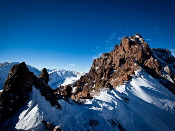 Новогодние альпсборы в Туюк-Су, 2012/13