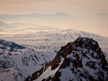 Новогодние альпсборы в Туюк-Су, 2012/13