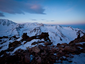 Новогодние альпсборы в Туюк-Су, 2012/13
