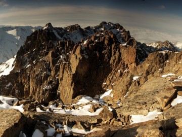 Новогодние альпсборы в Туюк-Су, 2012/13