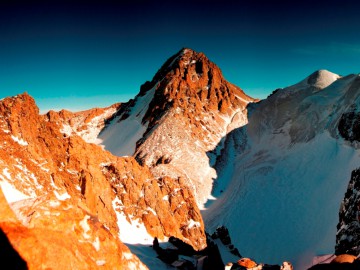 Новогодние альпсборы в Туюк-Су, 2012/13