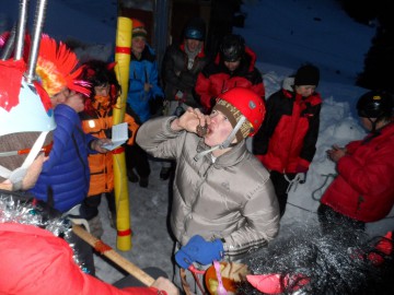 Новогодние альпсборы в Туюк-Су, 2012/13