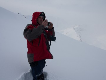 Сборы в Туюк-Су (Тянь-Шань), февраль 2013