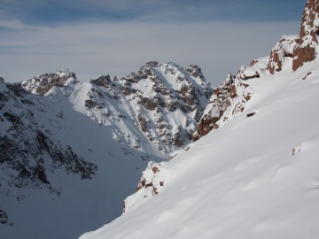 Сборы в Туюк-Су (Тянь-Шань), февраль 2013
