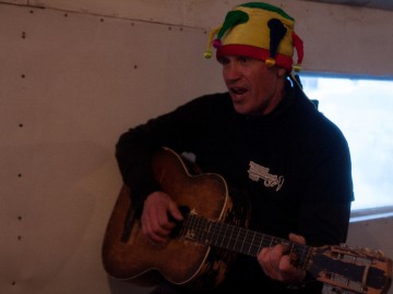 Сборы в Туюк-Су (Тянь-Шань), февраль 2013