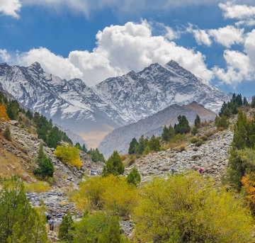 Альпинистские сборы в ущелье Дугоба, август 2026 год