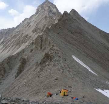 Альпинистские сборы в ущелье Дугоба, август 2026 год