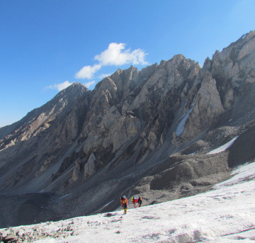 Альпинистские сборы в ущелье Дугоба, август 2026 год