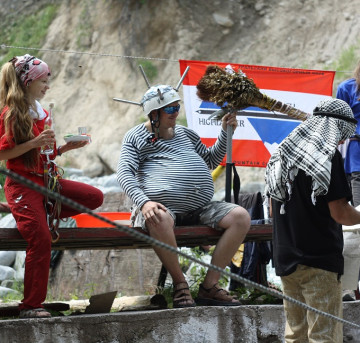 Альпинистские сборы в ущелье Дугоба, август 2026 год