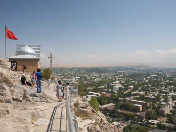Пик Ленина восхождение (Памир) фото, 2009