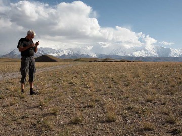 Пик Ленина восхождение (Памир) фото, 2009