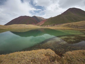 Пик Ленина восхождение (Памир) фото, 2009