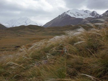 Пик Ленина восхождение (Памир) фото, 2009