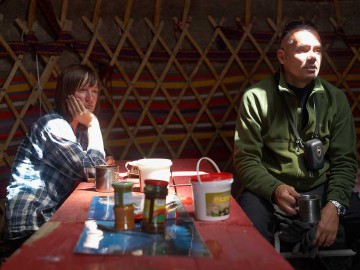 Пик Ленина восхождение (Памир) фото, 2009