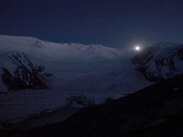 Пик Ленина восхождение (Памир) фото, 2009