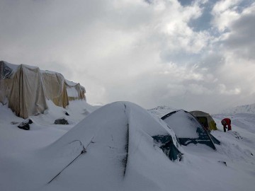 Пик Ленина восхождение (Памир) фото, 2009