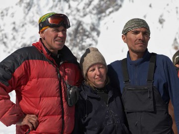 Пик Ленина восхождение (Памир) фото, 2009