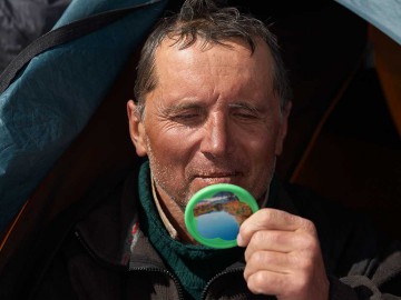 Пик Ленина восхождение (Памир) фото, 2009