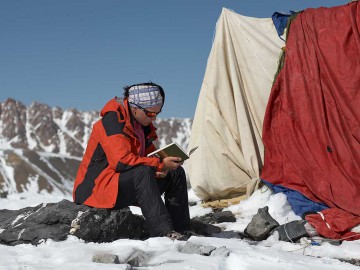 Пик Ленина восхождение (Памир) фото, 2009