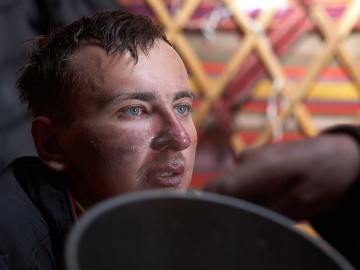 Пик Ленина восхождение (Памир) фото, 2009