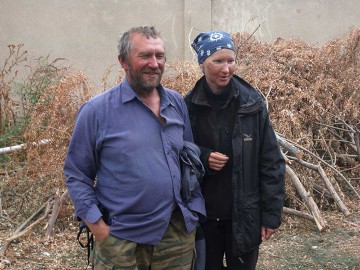 Пик Ленина восхождение (Памир) фото, 2009