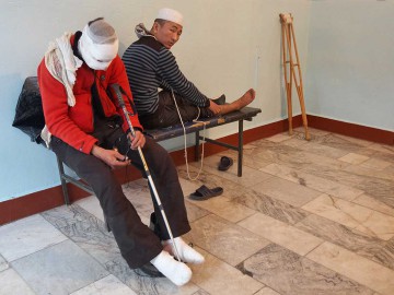 Пик Ленина восхождение (Памир) фото, 2009