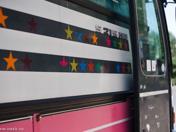 Пик  Хан-Тенгри (Тенгри-Таг) фото, август 2011