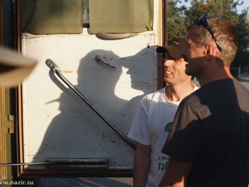 Пик  Хан-Тенгри (Тенгри-Таг) фото, август 2011