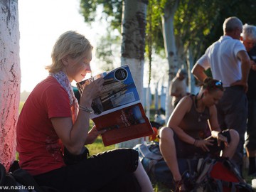 Пик  Хан-Тенгри (Тенгри-Таг) фото, август 2011