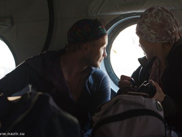 Пик  Хан-Тенгри (Тенгри-Таг) фото, август 2011