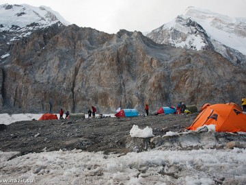 Пик  Хан-Тенгри (Тенгри-Таг) фото, август 2011