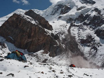 Пик  Хан-Тенгри (Тенгри-Таг) фото, август 2011