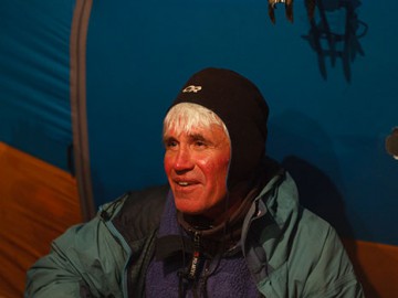 Пик  Хан-Тенгри (Тенгри-Таг) фото, август 2011