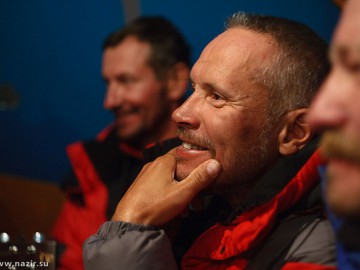 Пик  Хан-Тенгри (Тенгри-Таг) фото, август 2011