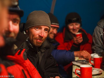 Пик  Хан-Тенгри (Тенгри-Таг) фото, август 2011