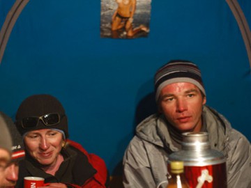 Пик  Хан-Тенгри (Тенгри-Таг) фото, август 2011