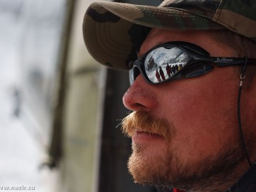 Пик  Хан-Тенгри (Тенгри-Таг) фото, август 2011